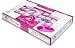 Turkish Delight with Rose Flavor, Sweet Confectionery Gourmet Gift Box Candy Dessert 10.5 oz, Halal Turkish Delight