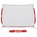 GoSports Portable 12' x 9' Sports Barrier Net - Great for Any Sport - Includes Carry Bag