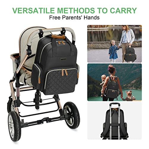 Diaper Bag Backpack - Image 6