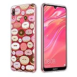 Perfecto para Huawei Y7 2019 - 6,26 pulgadas