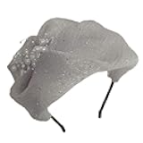 XINAJUND Multifunctional Stylish Hair Band Washing Face Headdress Comfortable Hair Rings for Special Occasion