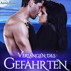 Page de couverture de Verlangen des Gef&auml;hrten [Companion&rsquo;s Desire]