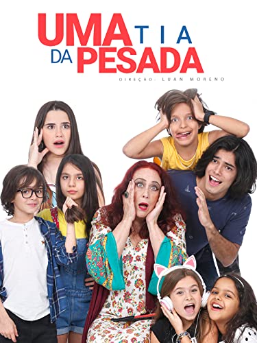 Uma Tia Da Pesada