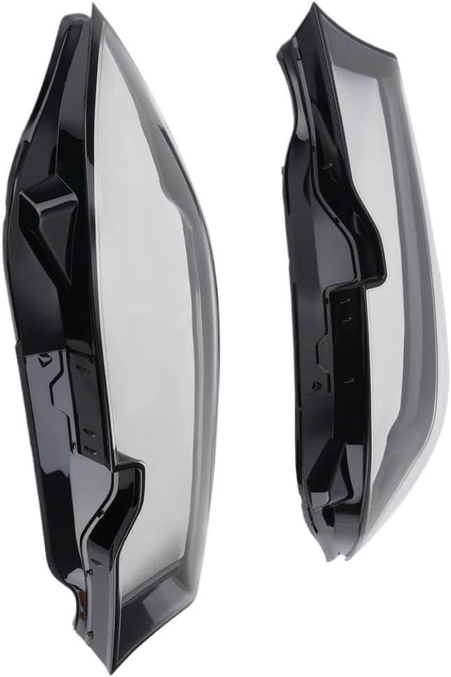 Plastic Headlight Lens Cover Compatible With 3 Series G20 2019 2020 2021 63118496149