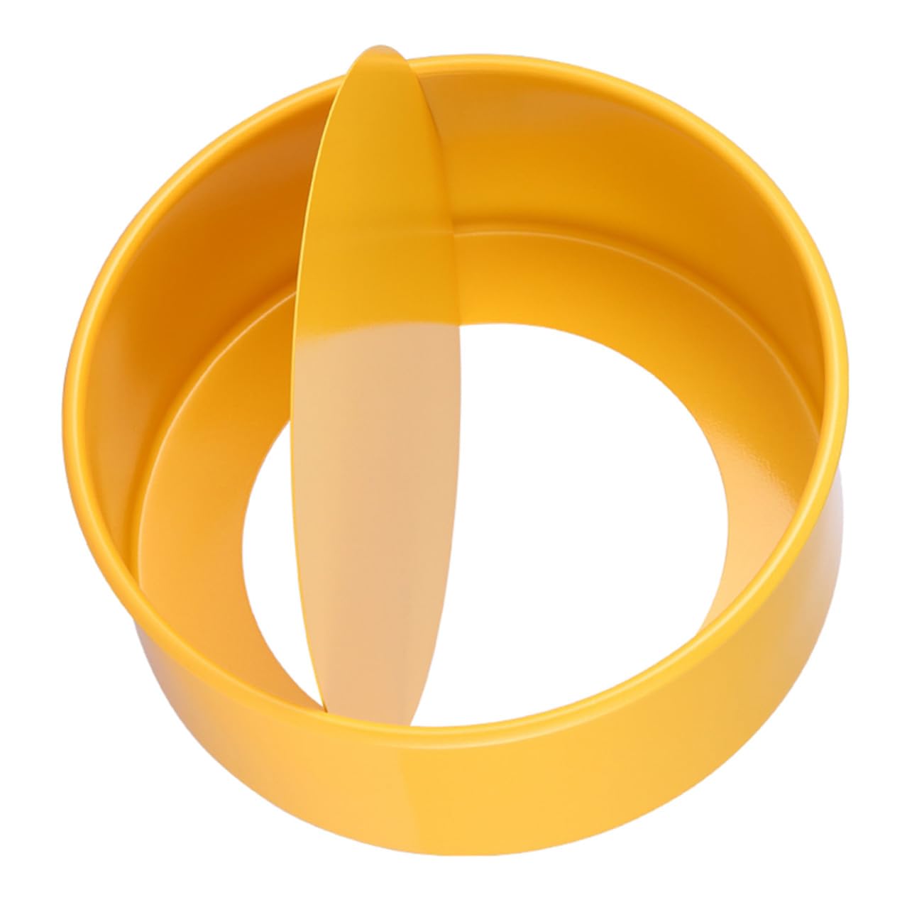 Molde para Tartas Redondo Antiadherente de Molde para Bizcochos Horno Práctico y Ligero Bandeja de Horno Doméstica para Postres y Tartas