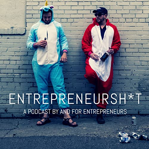 Entrepreneursh*t cover art