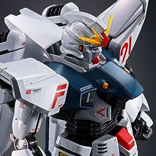 Amazon.co.jp: MG 1/100 F91 Ver．2．0 チタニウム