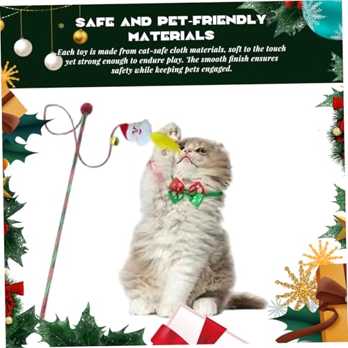 Toys interactifs pour chats pour célébrer l'amour de nos compagnons - 4