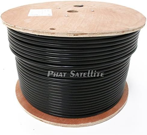 1000Ft RG11 Direct Burial Coax Cable
