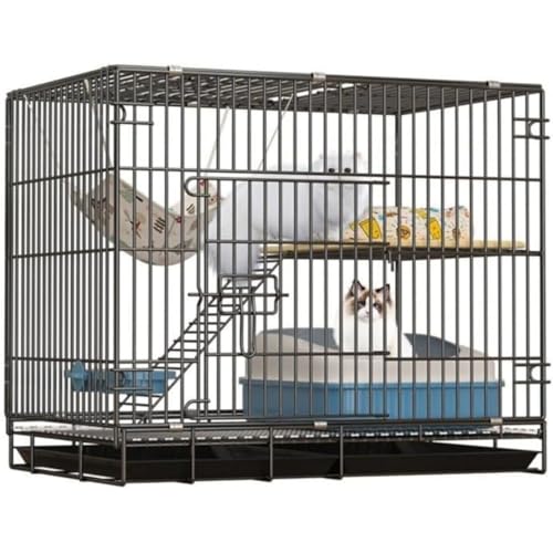 ܂ݔLP[W Ή LKXy[X Eh~hAt O\ |₷ ꎺplRQ[W (85*60*70cm,ubN({IȐHgC))