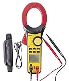 Sperry Instruments DSA2009TRMS True RMS Digisnap Digital Clamp Meter, 750VAC/1000VDC, 2000A