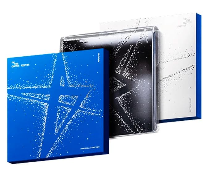 TXT The Star Chapter: TOGETHER 4th Full Album Standard Ver