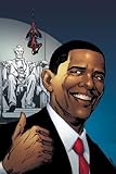 Barack Obama Amazing Spider-man #583 5th Printing Lincoln Memorial Variant Cover
