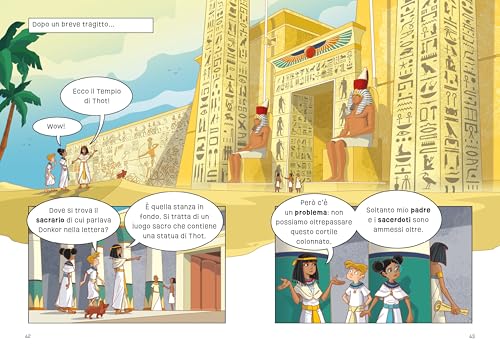 Avventure Enigmatiche: Il Mistero Della Mummia - 7