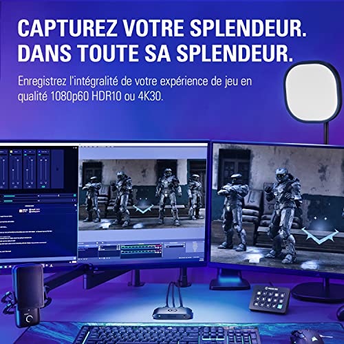 Carte d‘acquisition externe Elgato HD60 X - vue 7