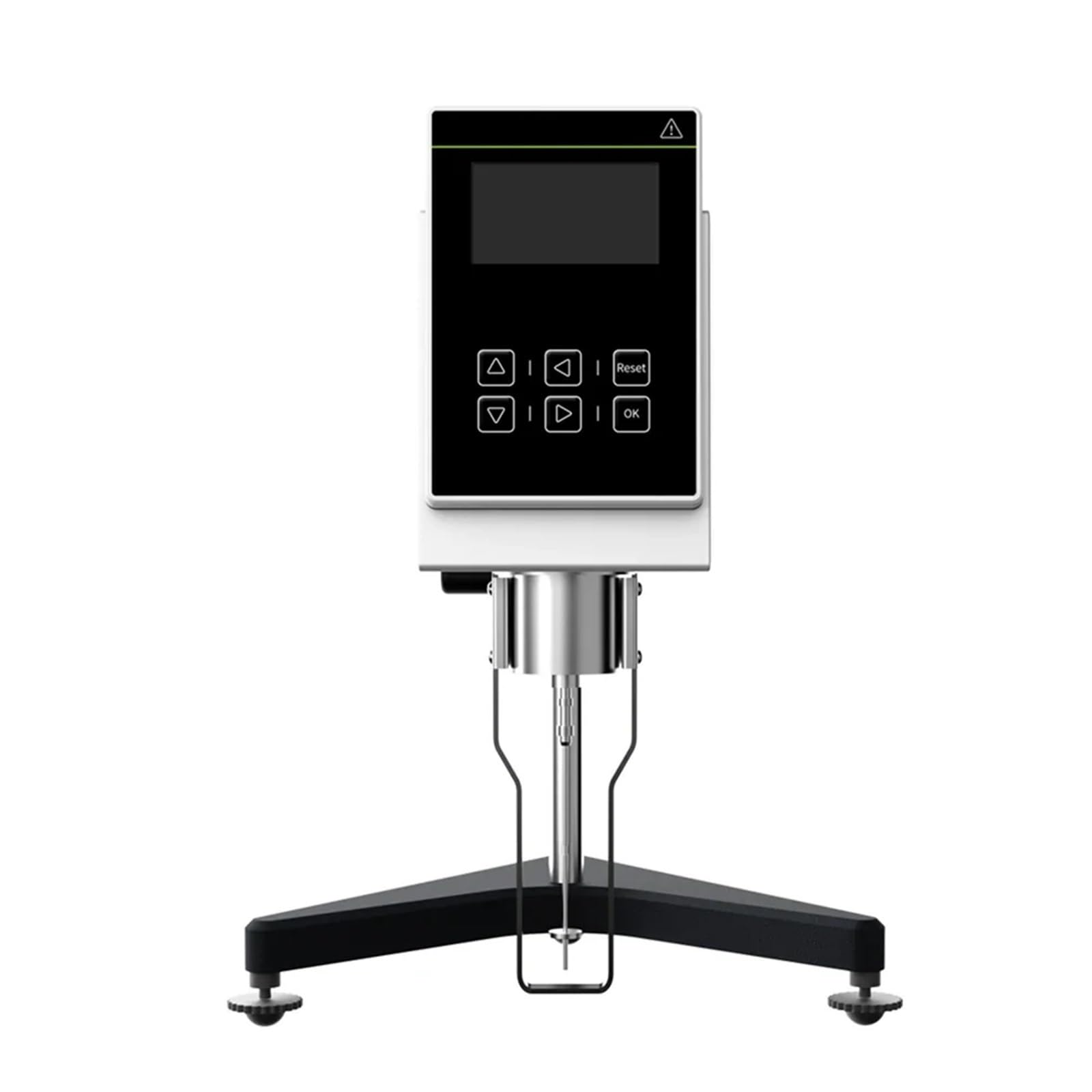 Viskosimeter, NDJ-S Lab Digitales Brookfield-Viskositätsmessgerät mit Temperatursensor, rotierendes digitales Viskosimeter for flüssige Flüssigkeiten(LCH-NDJ-5S Pro)