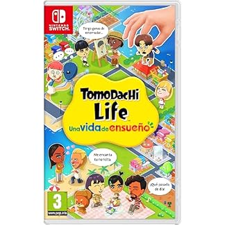 Tomodachi Life – Switch