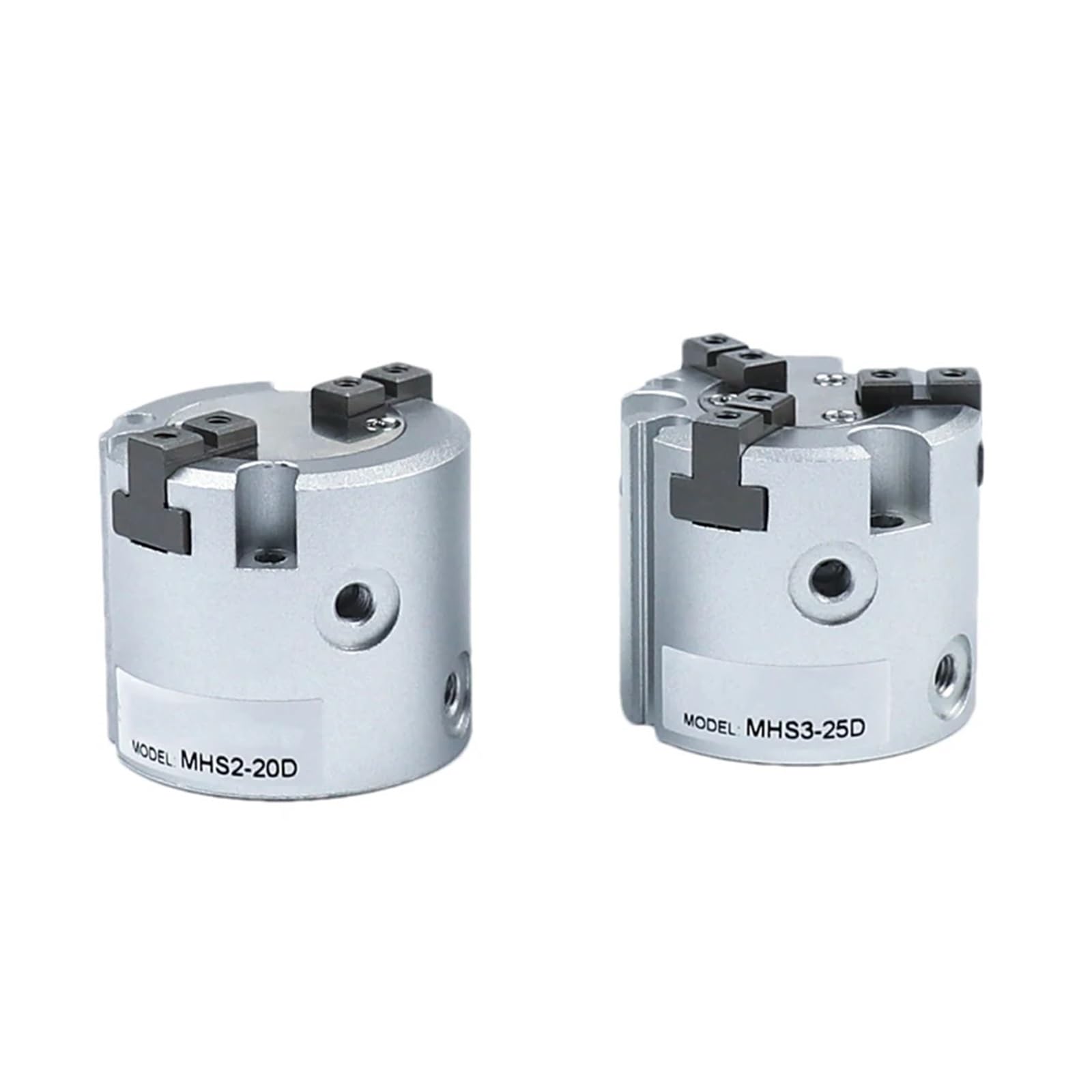 Pince pneumatique de rechange pour doigt MHS2 MHS3 MHS4 double action 20D