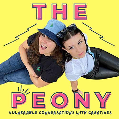 The Peony Podcast Por The Peony arte de portada