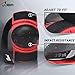 JBM Adult & Kids Knee Pads Elbow Pads and Wrist Guards for Inline Skating, Roller Skating, Skateboarding, Scootering