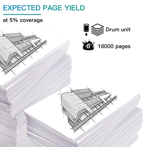 BeOne 1X R406 CLT-R406/SEE CLT-R406 Tamburo
