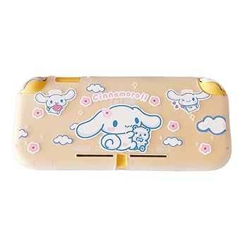 Switch Lite シナモンカスタム Switch Lite シナモンカスタム Amazon.co.jp: Switch lite用