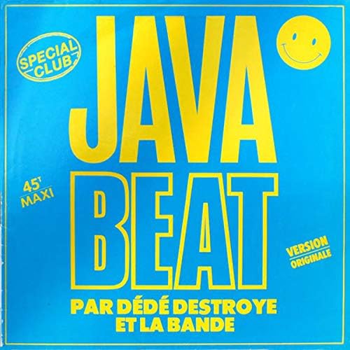 Java Beat [Vinyl Single 12'']