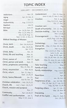 Our Daily Bread 2025