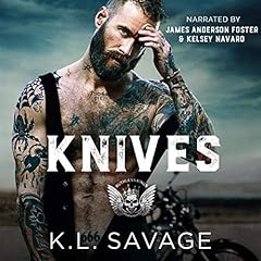 Couverture de Knives