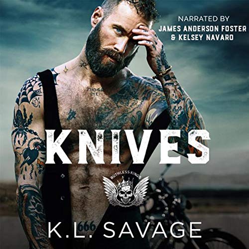 Cover art for Knives