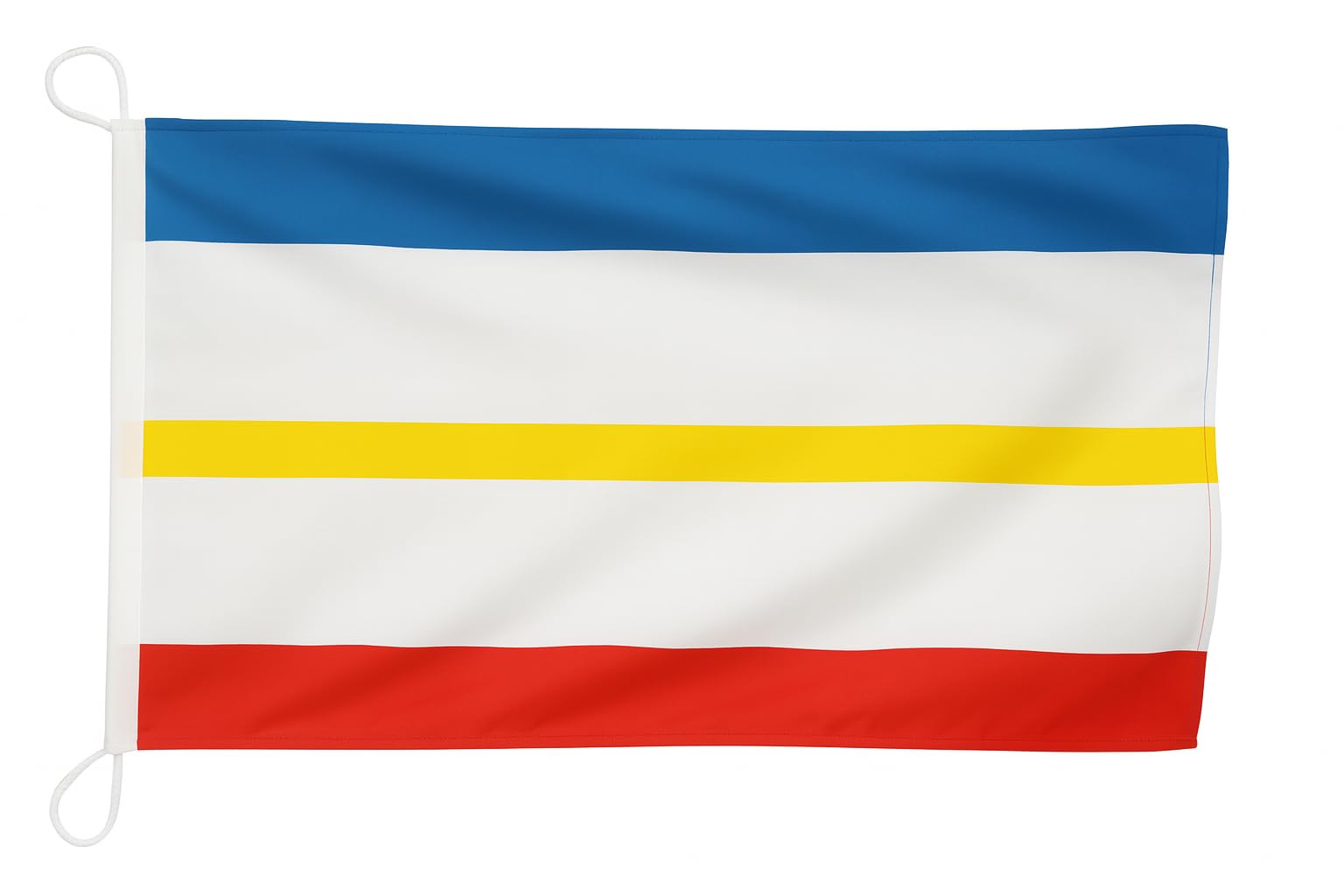 Drapeau Mecklembourg-Poméranie occidentale pour pavoiser votre extérieur aux couleurs du Nord
