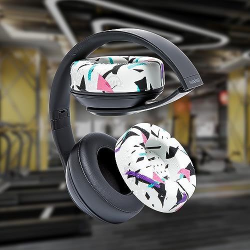 WC SweatZ Studio - Patented Earpad Covers for Beats Studio 3 (A1914) & Beats Studio 2 (B0500 /B0501), Made by Wicked Cushions - Image 3