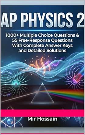 Amazon.com: AP Physics 2 Complete Practice Book: 1,000+ Multiple Choice ...