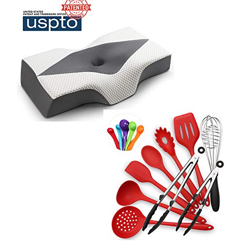 Top 10 Ikstar Memory Foam Pillow of 2022 Scriptencode