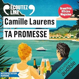 Page de couverture de Ta promesse