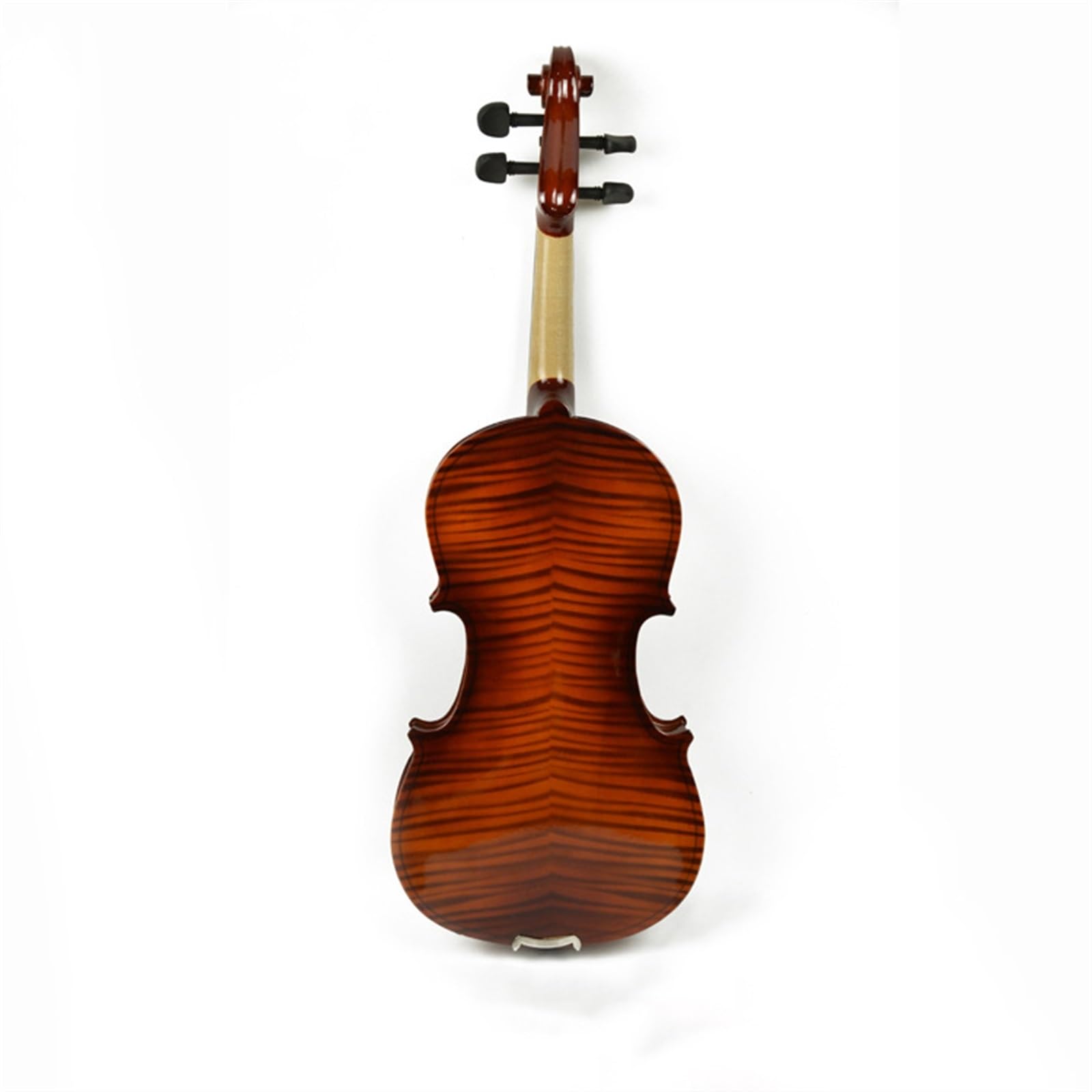 Violine Lindenholz Vintage Helle Tiger Muster Violine Handgemachte Violine