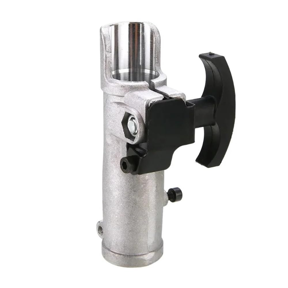 Conector rápido de Eje de 26Mm y 28Mm de Aluminio for Recortadora 7T 9T(26mm X 9 Tooth)
