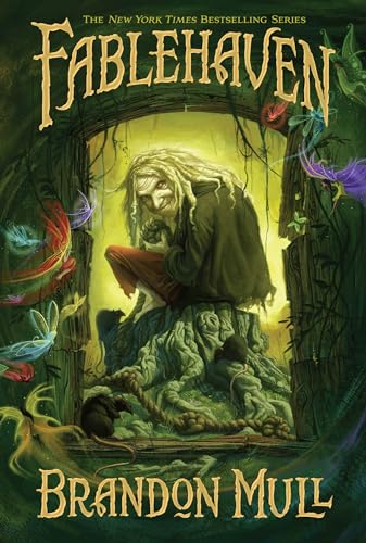 Fablehaven: Volume 1: 01 view 2