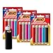 BIC Classic Lighter, Assorted Colors, 3 Pack of 5