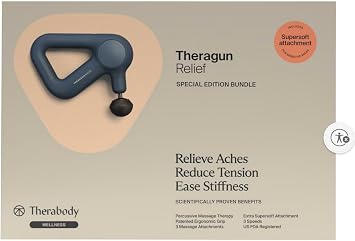 Theragun Relief Special Edition Bundle