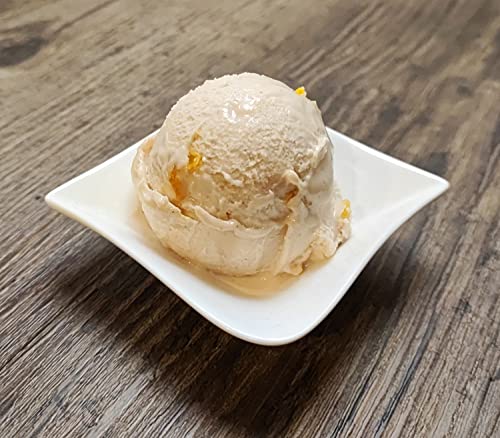 Lebkuchen-Eispaste (Pulverisiert) für aromatisches Eis » Auch zum Verfeinern von leckeren Desserts, Pralinen, Plätzchen, Torten und vielem mehr » Inhalt 250 g – Bild 7