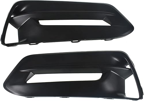 Miniatura 6 de WFLNHB Repuesto de montaje de faros antiniebla LH+RH para Honda Accord 2018 2019 Sedan lente transparente con bombillas+cubiertas de luz