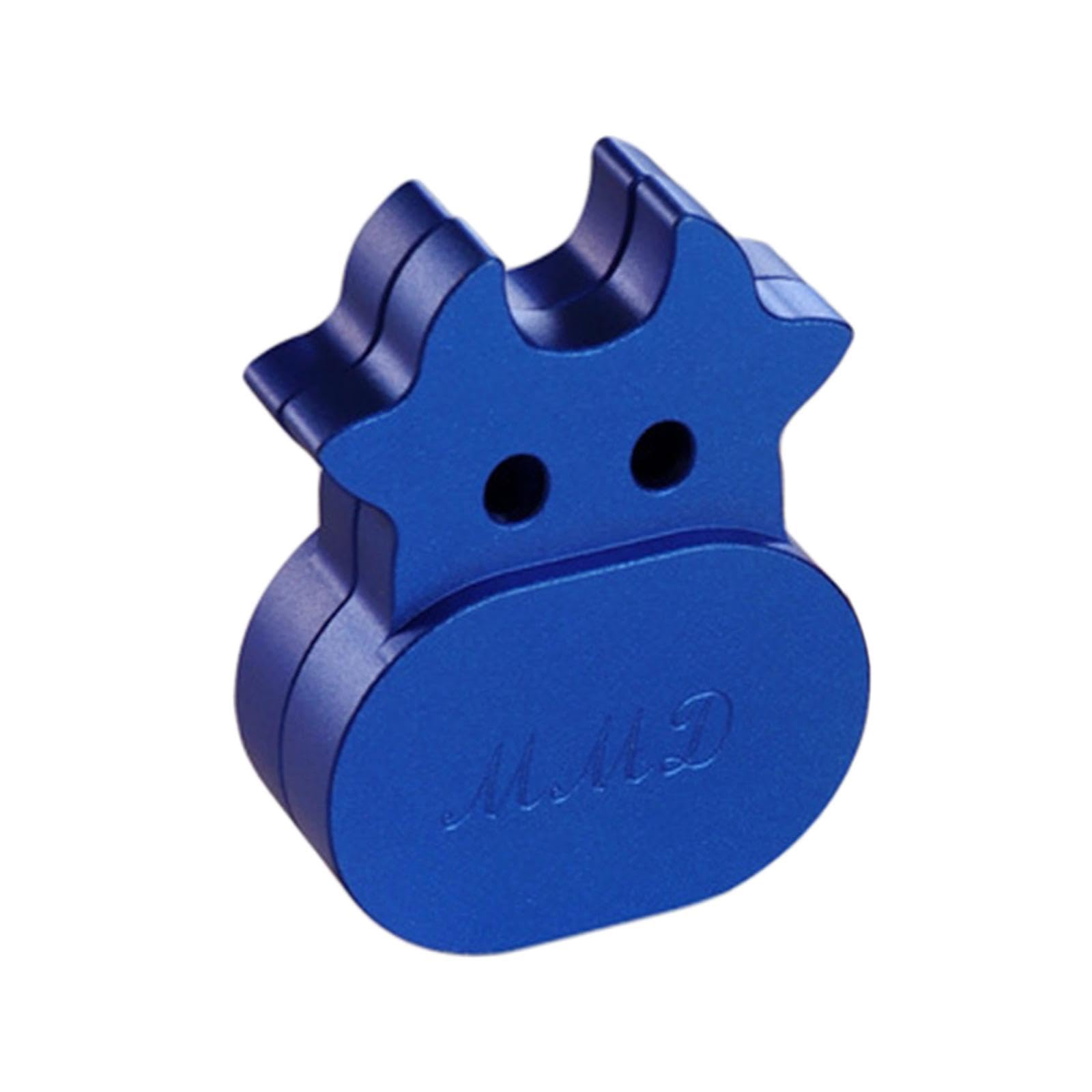 Mechanical Keyboard Switch Opener 2 Structure Portable Cute Aluminum Alloy Blue-image-32