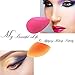 EmaxDesign Makeup Sponges, 6 Pieces Makeup Blender Sponge Foundation Blending Blush Concealer Eye Face Powder Cream Beauty Sponge