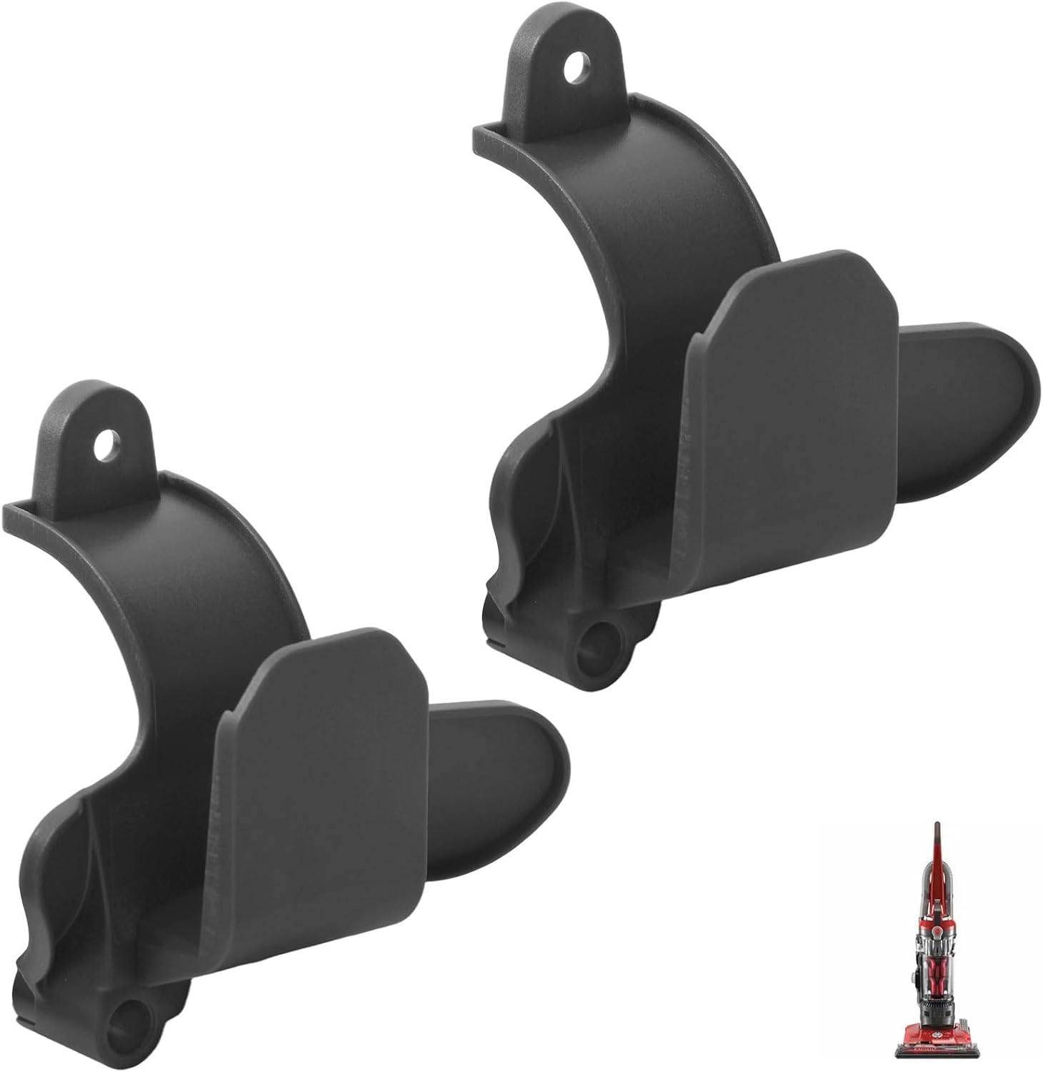 2 Pack 440004099 Wrap, Hose Lower for Hoover Wind-tunnel Upright Vacuum