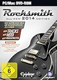 Genre:Rhythmische Musik Rocksmith 2014 (ohne Kabel) - [PC/Mac]