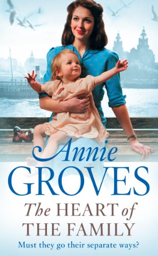 The Heart of the Family (Campion Family Book 3) book cover