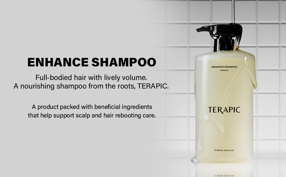 Miniatura 7 de Champú Mejorar el Cuidado de la Pérdida del Cabello 16.9 fl oz Limpiador diario suave del cuero cabelludo de pH bajo 5.5 con pantenol, ácido