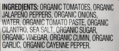 Kirkland Signature Organic Salsa, Medium, 1.08 Kg (Pack Of 2) #TOP2