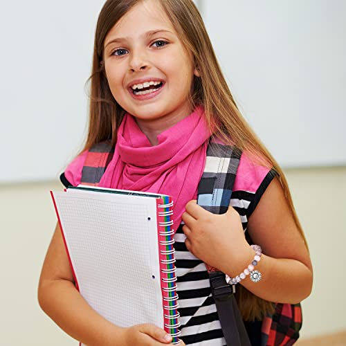 KINGSIN 5th Grade Graduation Gifts for Her Elementary School Graduation Gifts for Her Girls Daughter Granddaughter Niece Sister Fifth Grade Graduation Grad4